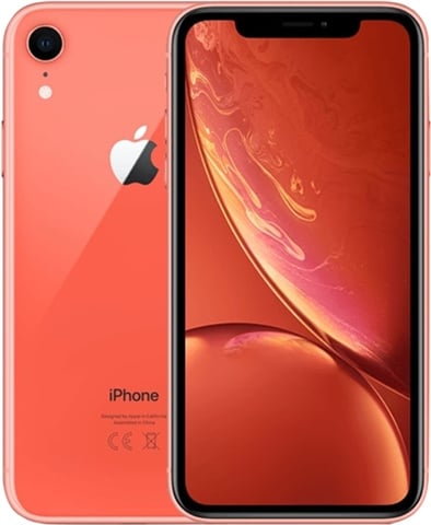 Apple iPhone XR 64GB Coral, Livre C - CeX (PT): - Buy, Sell, Donate